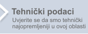 Tehnički podaci