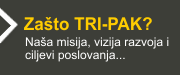 Zašto TriPak?